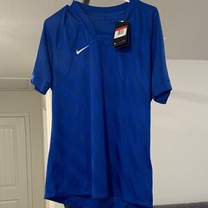 Nike Royal Blue Sports Tee